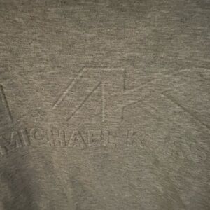 Michael Kors crew neck sweatshirt